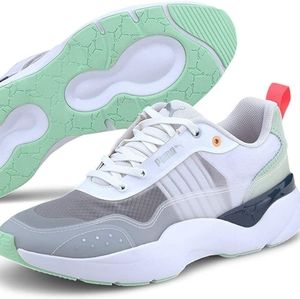 NIB Puma Lia Sheer Sneakers